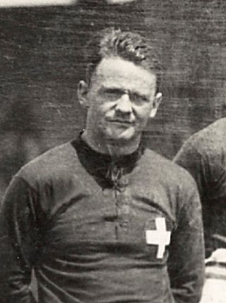 <span class="mw-page-title-main">Paul Fässler</span> Swiss footballer (1901-1983)