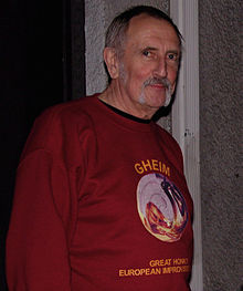 Rutherford in 2005