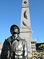 Le monument aux morts