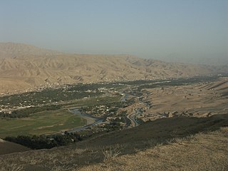 <span class="mw-page-title-main">Puli Khumri</span> City in Baghlan Province, Afghanistan