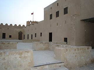 <span class="mw-page-title-main">Riffa</span> Place in Southern Governorate, Bahrain