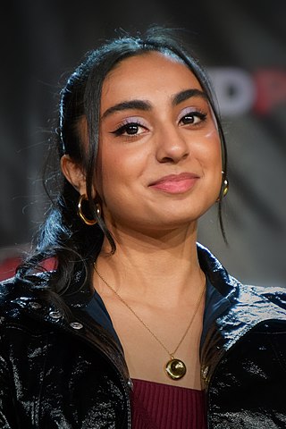 <span class="mw-page-title-main">Saara Chaudry</span> Canadian actress