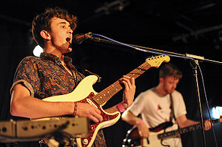 <span class="mw-page-title-main">San Cisco</span> Australian indie pop band