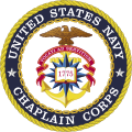 Chaplain of the Coast Guard