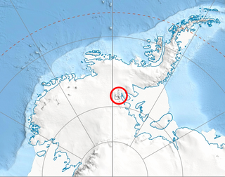 <span class="mw-page-title-main">Rumyana Glacier</span> Glacier in Antarctica