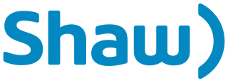 <span class="mw-page-title-main">Shaw Communications</span> Former Canadian communications company