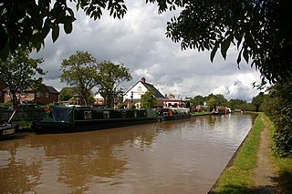 <span class="mw-page-title-main">Stoke, Cheshire East</span> Human settlement in England