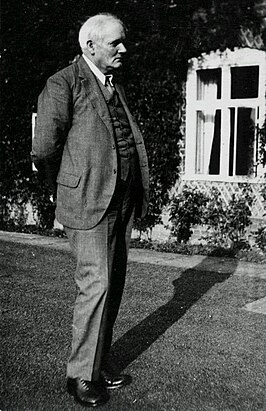 Sir Donald Francis Tovey, c. 1938