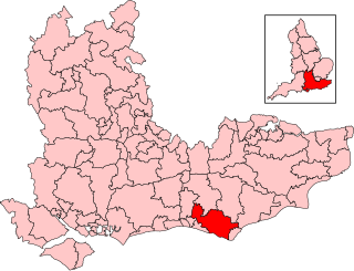 <span class="mw-page-title-main">Lewes (UK Parliament constituency)</span> Parliamentary constituency in the United Kingdom, 1868 onwards