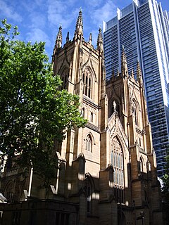 Anglican Diocese of Sydney Diocese in the Anglican Church of Australia