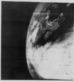 Image 76First television image of Earth from space, taken by TIROS-1 (1960) (from Space exploration)