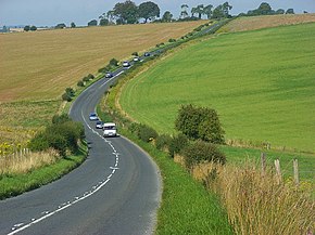 The A360, Rollestone - geograph.org.uk - 522643.jpg