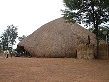 Tombs of Buganda Kings at Kasubi