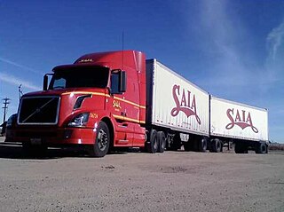 Saia American freight company