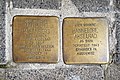 Stolpersteine Hasenberg und Akselrad