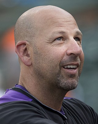 <span class="mw-page-title-main">Walt Weiss</span> American baseball player & coach (born 1963)