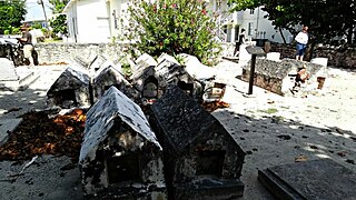 <span class="mw-page-title-main">Watler Cemetery</span> Cemetery in Prospect, Grand Cayman