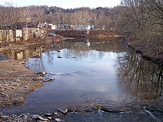 <span class="mw-page-title-main">Wheeling Creek (West Virginia)</span> River in West Virginia, United States