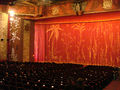 Interior of the Grauman's Chinese Theater, Los Angeles