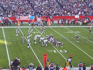 <span class="mw-page-title-main">Jets–Patriots rivalry</span> American football rivalry