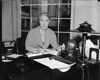 <span class="mw-page-title-main">Marguerite LeHand</span> Secretary to U.S. President Franklin D. Roosevelt