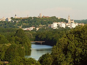 Unité urbaine d'Angoulême