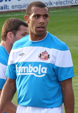 <span class="mw-page-title-main">Anton Ferdinand</span> English association football player