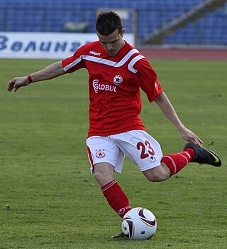 <span class="mw-page-title-main">Emil Gargorov</span> Bulgarian footballer