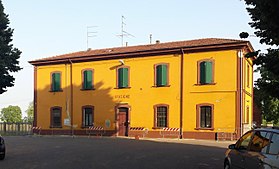 Image illustrative de l’article Gare de Brescello-Viadana