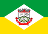 Flag of Luiz Alves