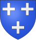 Coat of arms of Chouppes