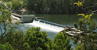 <span class="mw-page-title-main">Bowen River (Queensland)</span> River in Queensland, Australia