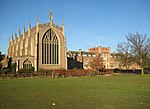 All Saints Pastoral Centre, including Chapel