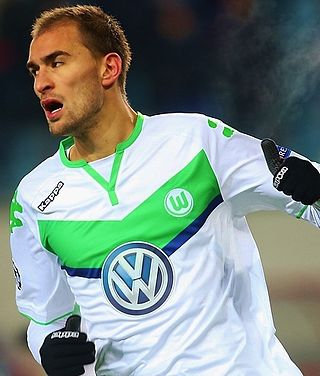 <span class="mw-page-title-main">Bas Dost</span> Dutch footballer (born 1989)