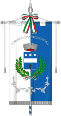 Casalvecchio Siculo - Bandera