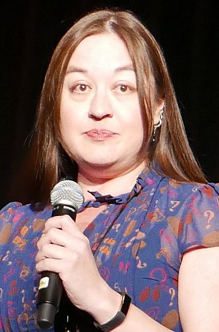 <span class="mw-page-title-main">Clarine Harp</span> American voice actress