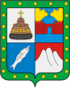 Coat of arms of Taman, Russia
