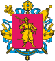 Oblast' di Zaporižžja – Stemma