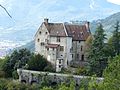 Château de Bouquéron XVe siècle.