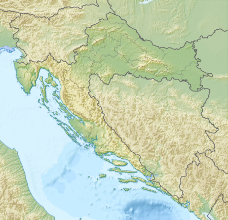 Croatian Army is located in Croatia