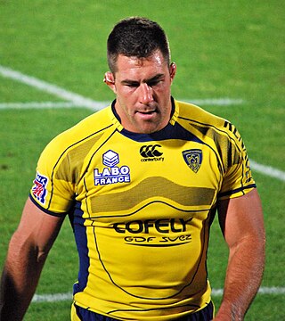 <span class="mw-page-title-main">Jamie Cudmore</span> Canadian rugby union player