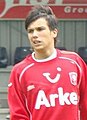 Dario Vujičević geboren op 1 april 1990
