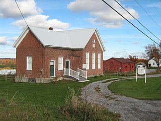 District No. 8 School United States historic place