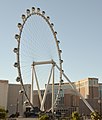 بلندترین چرخ فلک تماشایی در جهان