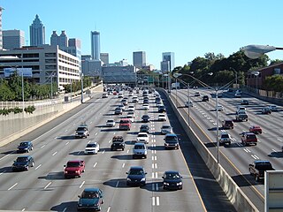 <span class="mw-page-title-main">Transportation in Atlanta</span>