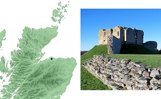 Duffus Castle