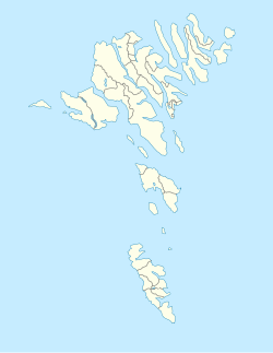 Svínoy is located in Denmark Faroe Islands