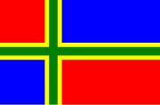 Vlag van Folkspraak