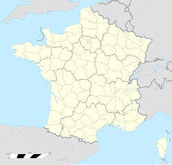 Vroncourt-la-Côte ubicada en Francia