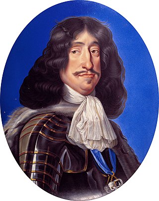 <span class="mw-page-title-main">Frederick III of Denmark</span> King of Denmark and Norway from 1648 to 1670